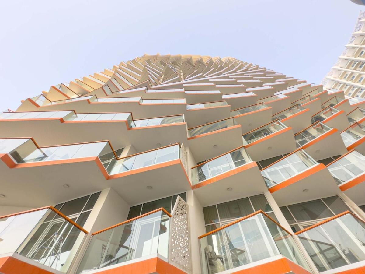 Aws Holiday Homes - Luxurious 2Br In Business Bay ドバイ エクステリア 写真
